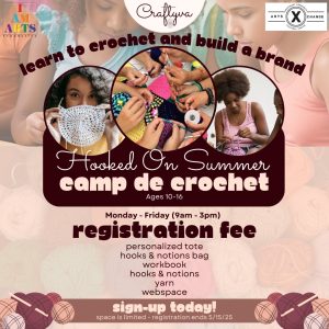 Hooked On Summer : Registration Fee