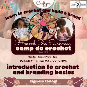 Hooked On Summer : Week 1