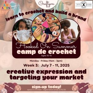 Hooked On Summer : Week 3