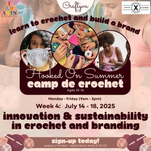 Hooked On Summer : Week 4