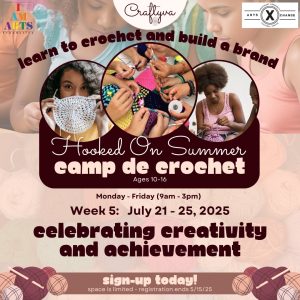 Hooked On Summer : Week 5